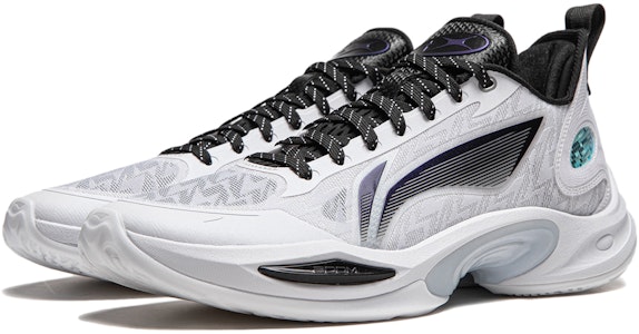 Li-Ning Superlight 2024 'Galaxy' Sepatu Olahraga ABAU011-1 Lookbook Li-Ning Superlight 2024 'Galaxy' Sepatu Olahraga ABAU011-1