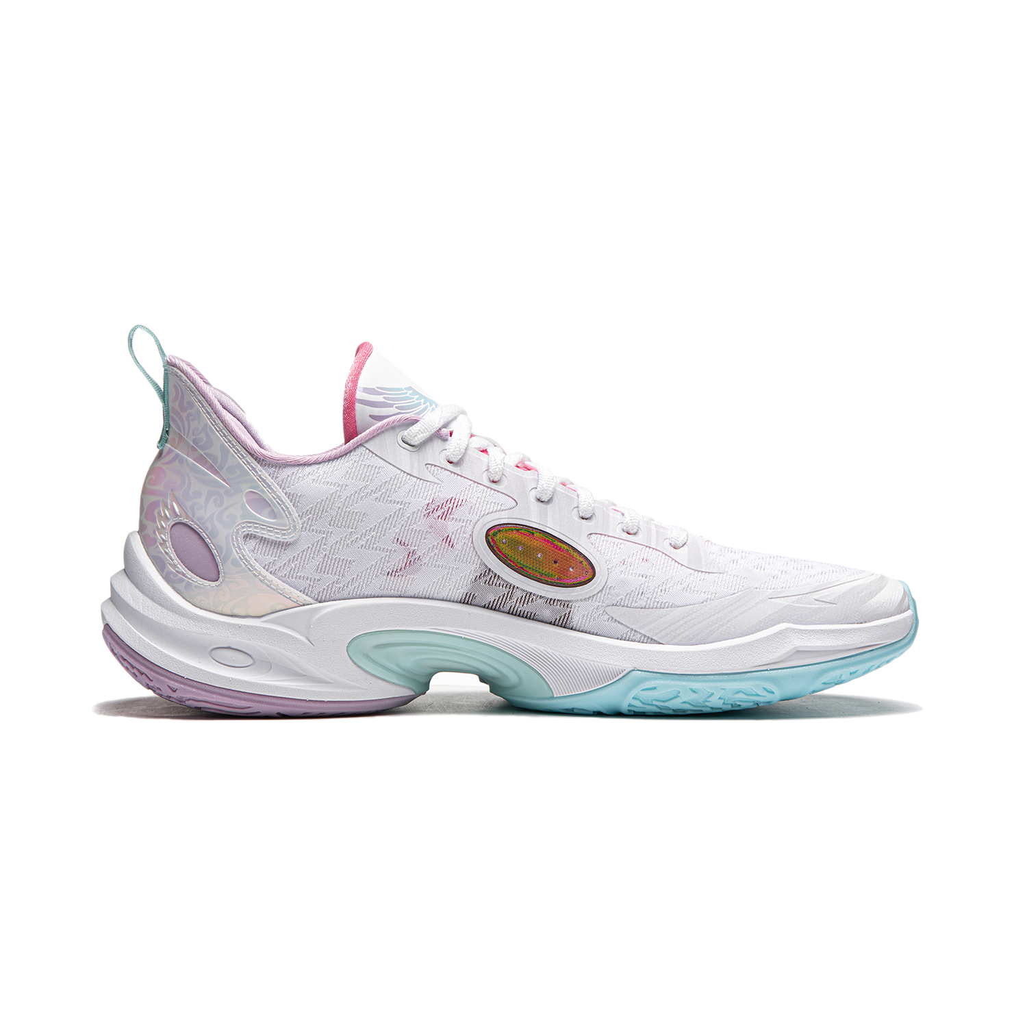 Order Li-Ning Superlight 2024 'Nubes Iridiscentes' ABAU011-4