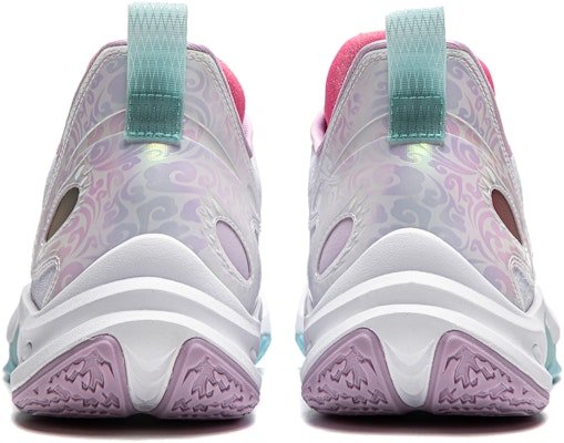 Li-Ning Superlight 2024 'Iridescent Clouds ABAU011-4 Details for Li-Ning Superlight 2024 'Iridescent Clouds ABAU011-4