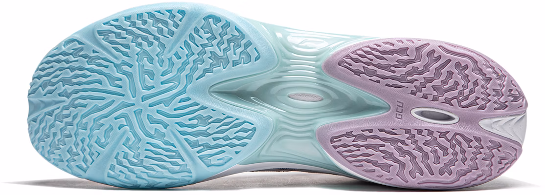 Li-Ning Superlight 2024 'Iridescent Clouds ABAU011-4 Sizing Li-Ning Superlight 2024 'Iridescent Clouds ABAU011-4