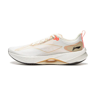 Li-Ning Superlight 21 'Grey White Orange'