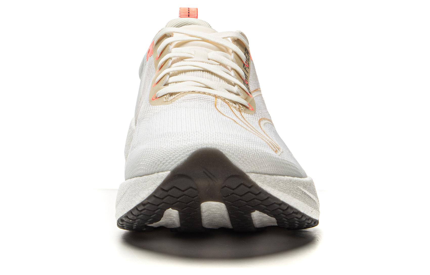 Shop 李寧 超軽21 グレー白オレンジ ARBU001-49