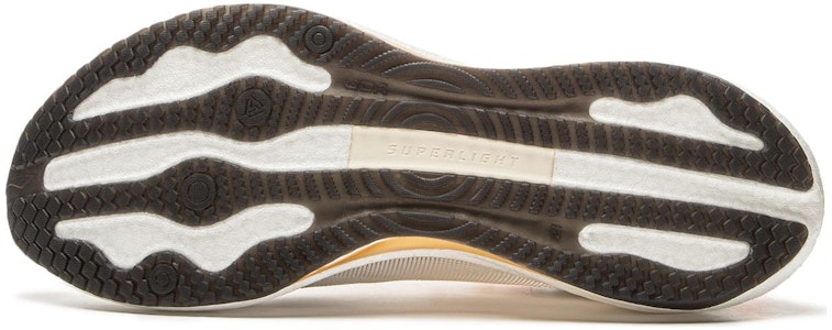 Li-Ning Superlight 21 'Kelabu Putih Jingga' ARBU001-49 Sizing Li-Ning Superlight 21 'Kelabu Putih Jingga' ARBU001-49