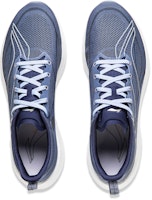 LiNing李寧 超輕21 高反彈 䨻 輕質緩震 透氣防滑耐磨 低筒跑步鞋 男款 蝶翅藍 Shop LiNing李寧 超輕21 高反彈 䨻 輕質緩震 透氣防滑耐磨 低筒跑步鞋 男款 蝶翅藍