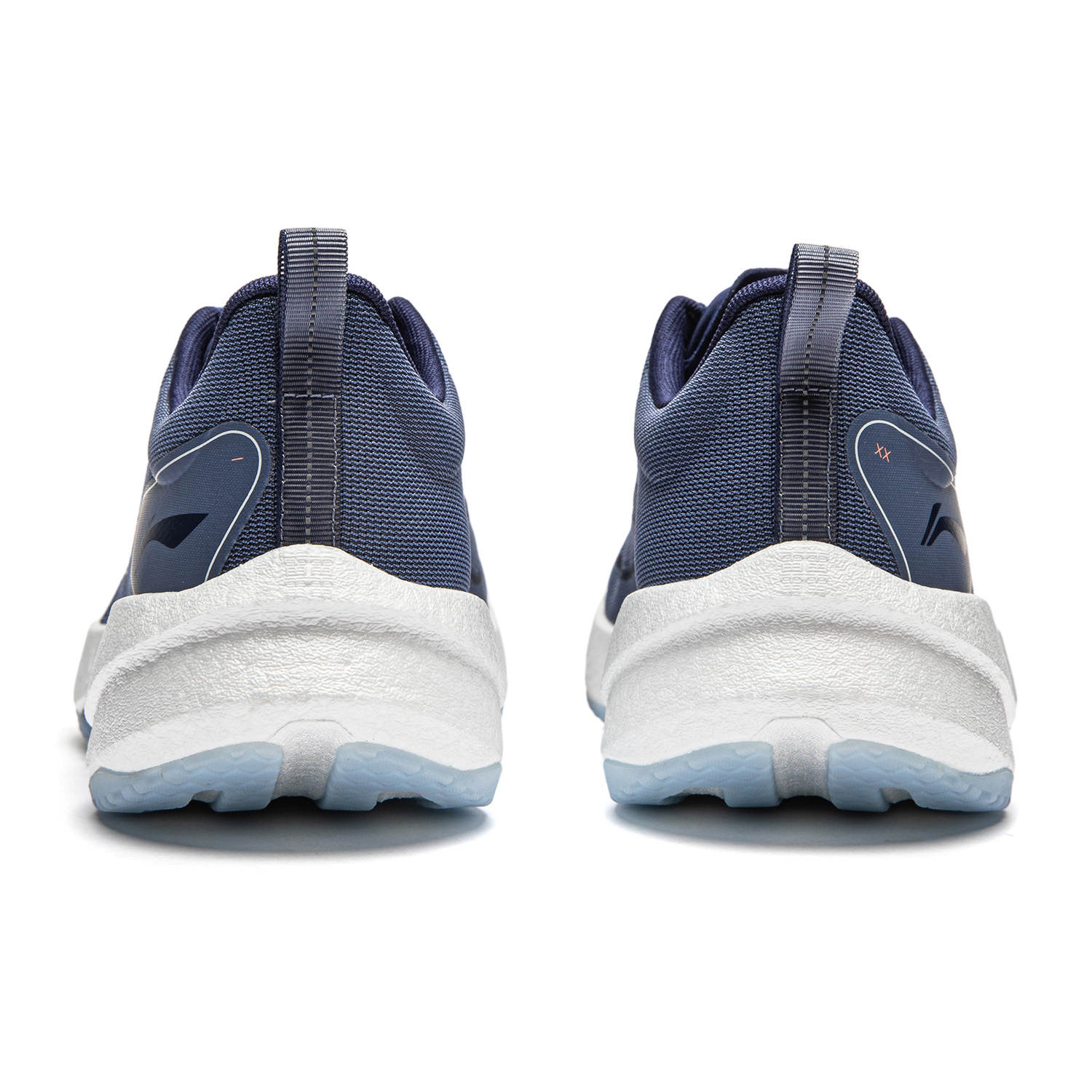 Details for 李寧 超軽21 ネイビー/ホワイト ARBU001-9