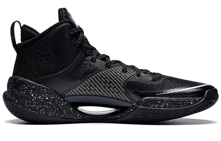 Lookbook Li-Ning Superlight 'Hitam' Sneakers ABAS027-11
