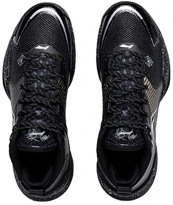 Li-Ning Superlight 'Hitam' Sneakers ABAS027-11 Shop Li-Ning Superlight 'Hitam' Sneakers ABAS027-11