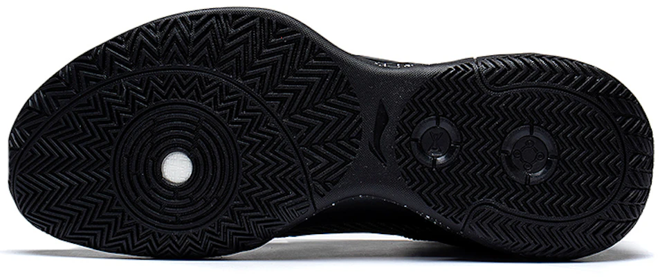 Li-Ning Superlight 'Hitam' Sneakers ABAS027-11 Details for Li-Ning Superlight 'Hitam' Sneakers ABAS027-11