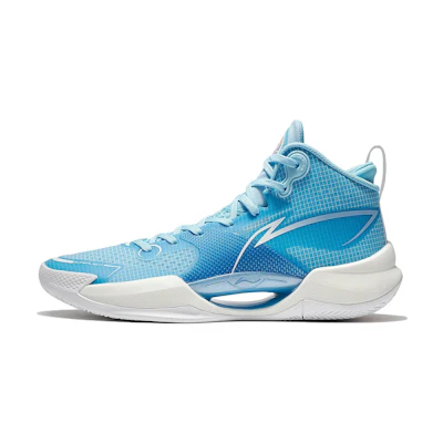 Li-Ning Superlight 'Blue White'