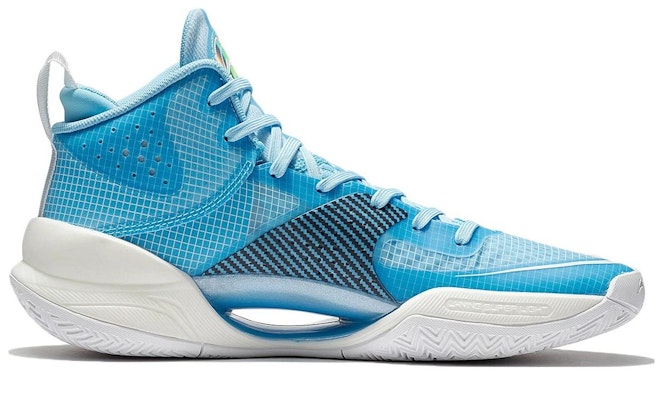 李寧 超軽量 "ブルーホワイト" (Rīningu Chōkeiryō "Burū Howaito") ABAS027-4 Order 李寧 超軽量 "ブルーホワイト" (Rīningu Chōkeiryō "Burū Howaito") ABAS027-4