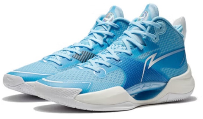 李寧 超軽量 "ブルーホワイト" (Rīningu Chōkeiryō "Burū Howaito") ABAS027-4 Lookbook 李寧 超軽量 "ブルーホワイト" (Rīningu Chōkeiryō "Burū Howaito") ABAS027-4