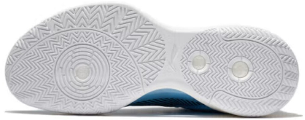 李寧 超軽量 "ブルーホワイト" (Rīningu Chōkeiryō "Burū Howaito") ABAS027-4 Shop 李寧 超軽量 "ブルーホワイト" (Rīningu Chōkeiryō "Burū Howaito") ABAS027-4