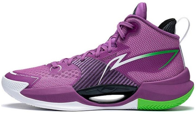 Li-Ning Superlight 'Hijau Ungu' ABAS027-16 Buy Li-Ning Superlight 'Hijau Ungu' ABAS027-16