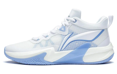 Li-Ning Superlight Speed 1 'White Blue'