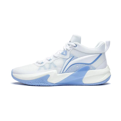 Li-Ning Superlight Speed 1 'White Blue'