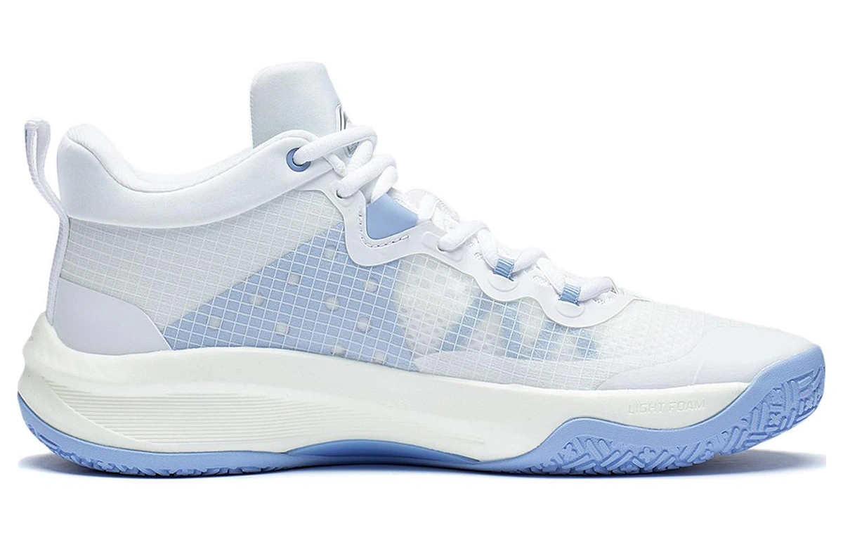 Li-Ning Superlight Speed 1 'White Blue'
