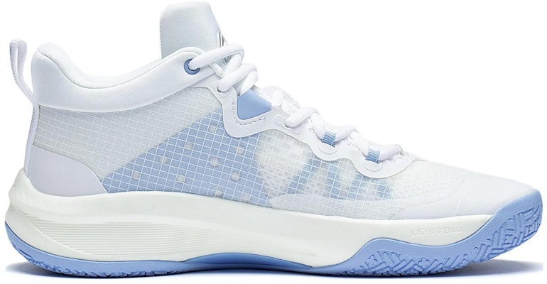 Li-Ning Superlight Speed 1 'White Blue' ABAS041-4 Order Li-Ning Superlight Speed 1 'White Blue' ABAS041-4