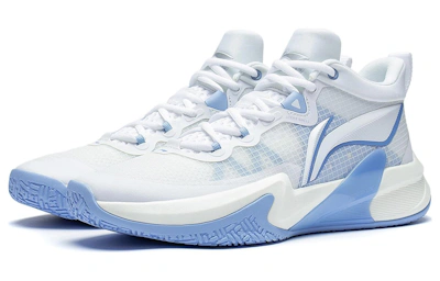 Li-Ning Superlight Speed 1 'White Blue'