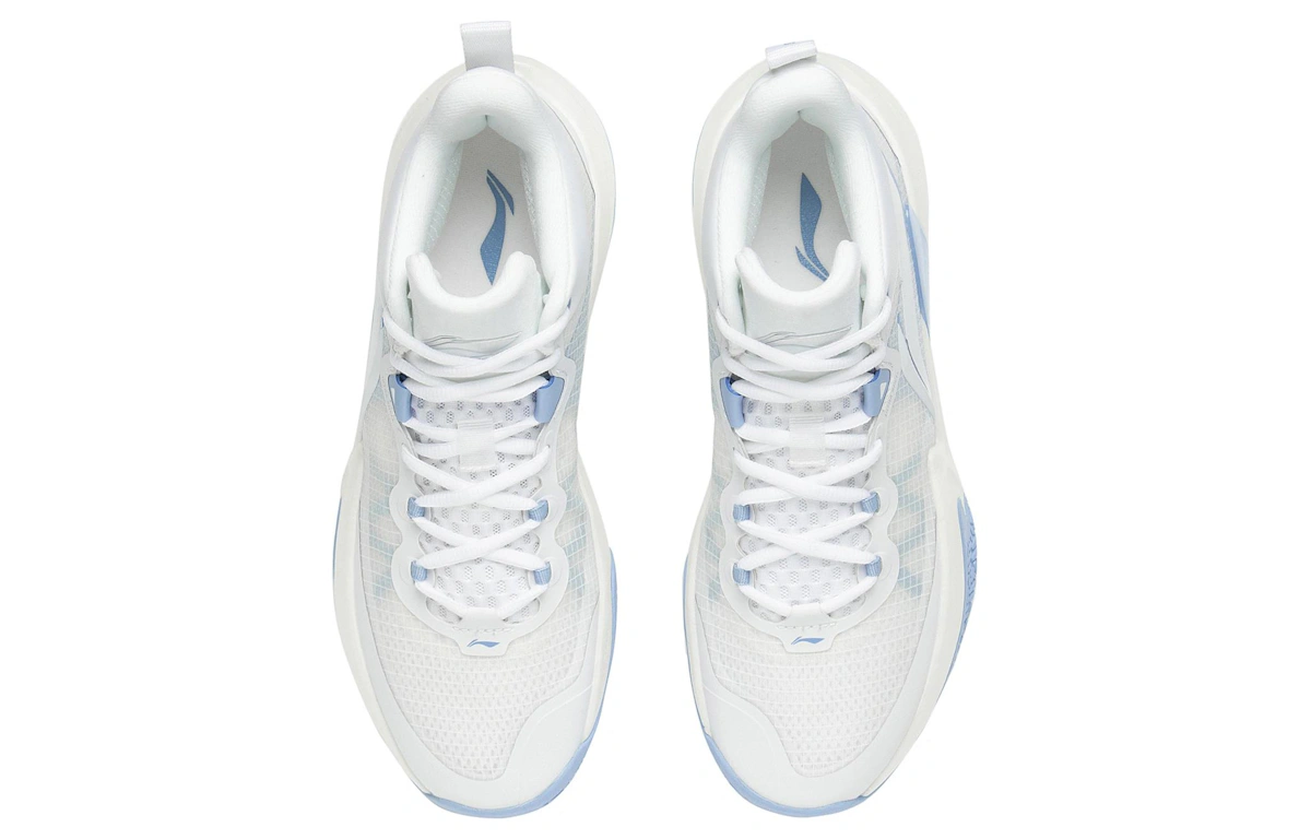 Li-Ning Superlight Speed 1 'White Blue'