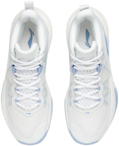 李宁超轻速一代「白蓝配色」 ABAS041-4 Shop 李宁超轻速一代「白蓝配色」 ABAS041-4