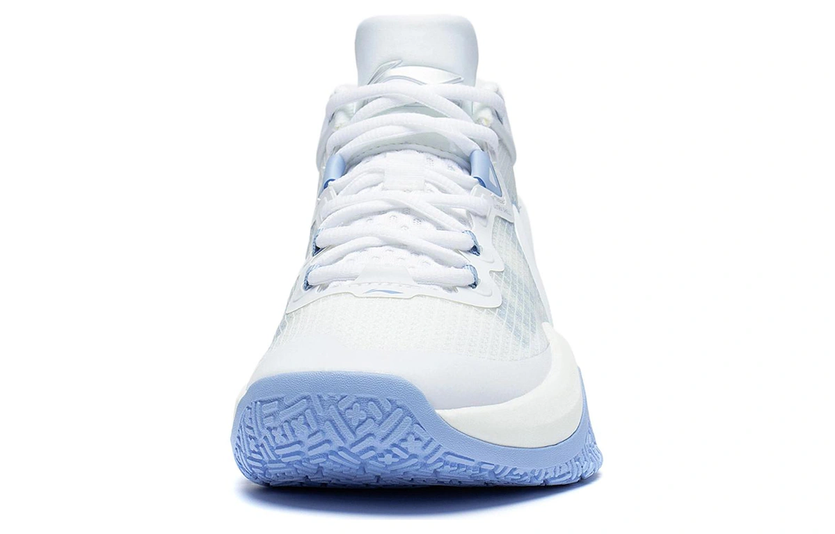 Li-Ning Superlight Speed 1 'White Blue'