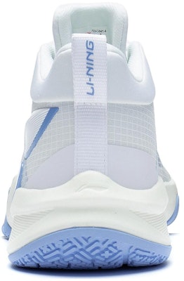 Li-Ning Superlight Speed 1 'White Blue' ABAS041-4 Details for Li-Ning Superlight Speed 1 'White Blue' ABAS041-4