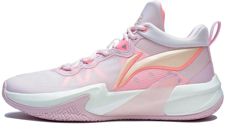 Li-Ning Superlight Speed 1 'White Pink' ABAS041-2 Buy Li-Ning Superlight Speed 1 'White Pink' ABAS041-2
