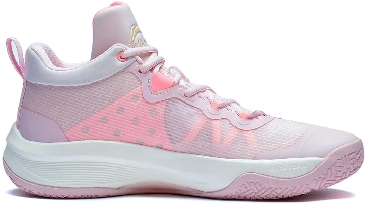 Li-Ning Superlight Speed 1 'Putih Pink' Sepatu Olahraga ABAS041-2 Order Li-Ning Superlight Speed 1 'Putih Pink' Sepatu Olahraga ABAS041-2