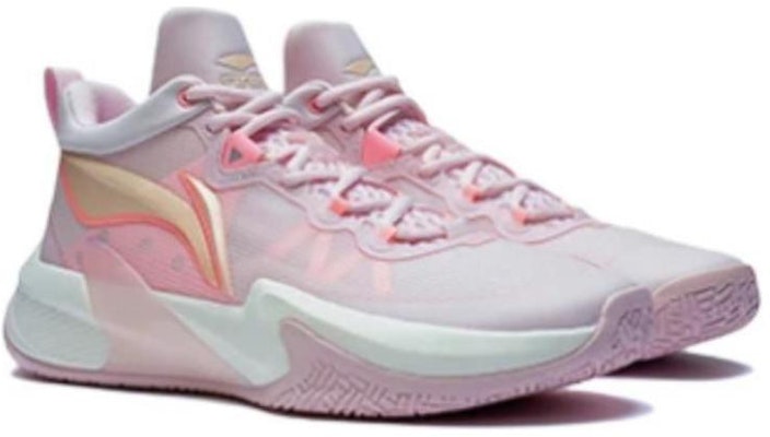 Li-Ning Superlight Speed 1 'Putih Pink' Sepatu Olahraga ABAS041-2 Shop Li-Ning Superlight Speed 1 'Putih Pink' Sepatu Olahraga ABAS041-2