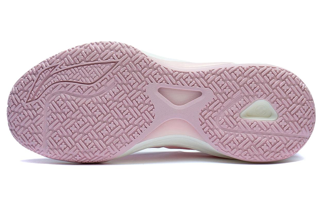 Details for Li-Ning Superlight Speed 1 'Blanco Rosa' ABAS041-2