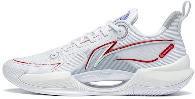 Li-Ning Superlight V2 'First Year White' ABAT029-3 Li-Ning Superlight V2 'First Year White' ABAT029-3