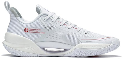 Li-Ning Superlight V2 'Tahun Pertama Putih' ABAT029-3 Order Li-Ning Superlight V2 'Tahun Pertama Putih' ABAT029-3