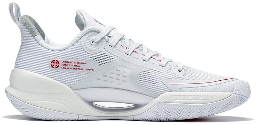 Li-Ning Superlight V2 'First Year White' ABAT029-3 Order Li-Ning Superlight V2 'First Year White' ABAT029-3