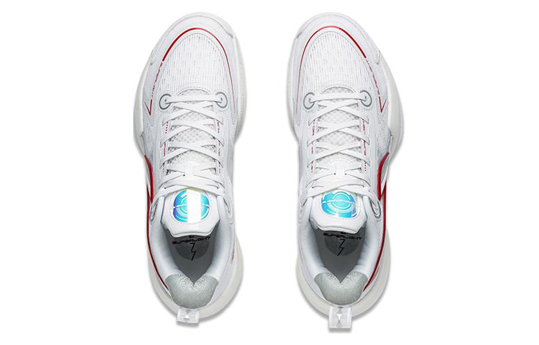 Lookbook 李寧超軽V2「元年白」 ABAT029-3