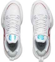 Li-Ning Superlight V2 'Tahun Pertama Putih' ABAT029-3 Lookbook Li-Ning Superlight V2 'Tahun Pertama Putih' ABAT029-3