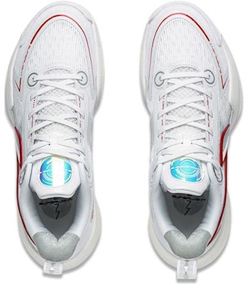 Li-Ning Superlight V2 'First Year White' ABAT029-3 Lookbook Li-Ning Superlight V2 'First Year White' ABAT029-3