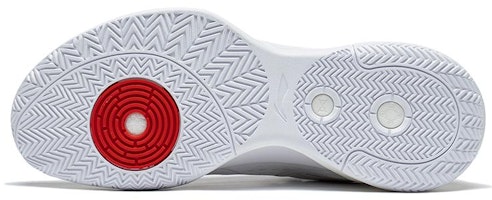 Li-Ning Superlight V2 'Tahun Pertama Putih' ABAT029-3 Shop Li-Ning Superlight V2 'Tahun Pertama Putih' ABAT029-3