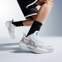 Li-Ning Superlight V2 'Tahun Pertama Putih' ABAT029-3 Details for Li-Ning Superlight V2 'Tahun Pertama Putih' ABAT029-3