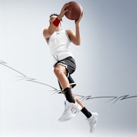 Li-Ning Superlight V2 'Tahun Pertama Putih' ABAT029-3 Sizing Li-Ning Superlight V2 'Tahun Pertama Putih' ABAT029-3