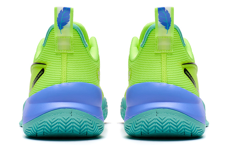 Shop Li-Ning Superlight V2 'Hummingbird' ABAT029-17