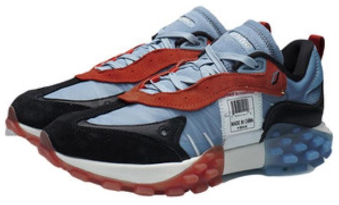 Li-Ning Superload Serie Pasarela Otoño/Invierno 'Azul Niebla' ARYR025-1 Lookbook Li-Ning Superload Serie Pasarela Otoño/Invierno 'Azul Niebla' ARYR025-1