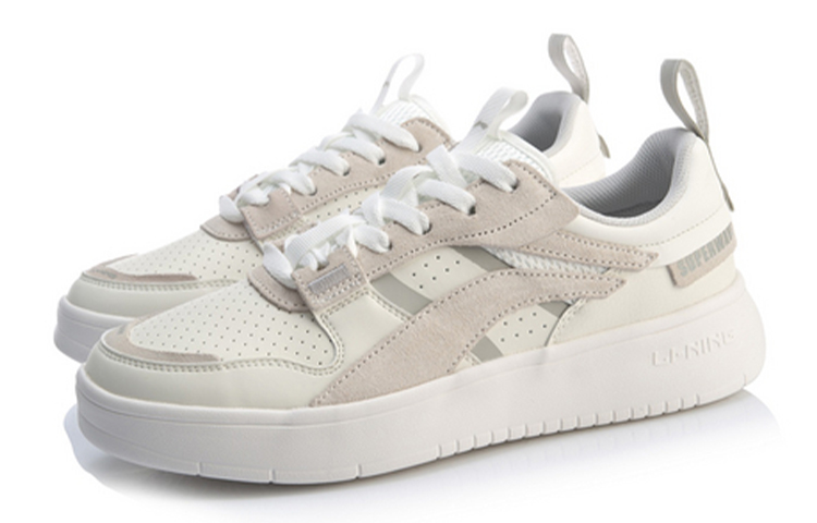 Li-Ning Superwave 'Cream White' 圖 2