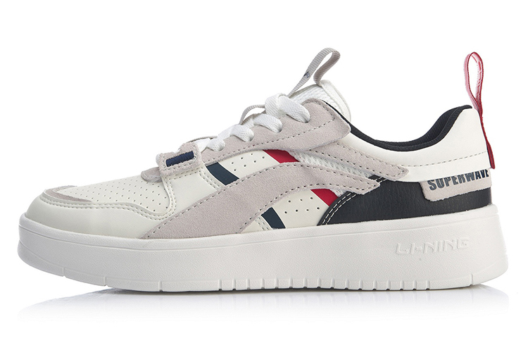 Buy Li-Ning Superwave 'Blanco Gris' AGCP085-1