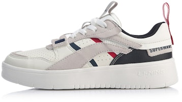 Li-Ning Superwave 'White Grey' AGCP085-1 Li-Ning Superwave 'White Grey' AGCP085-1