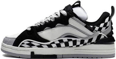 Li-Ning Superwave Golden 'Black White' AECS073-8 Li-Ning Superwave Golden 'Black White' AECS073-8