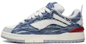 Buy Li-Ning Superwave Golden 'Biru Denim Putih' AECS073-10
