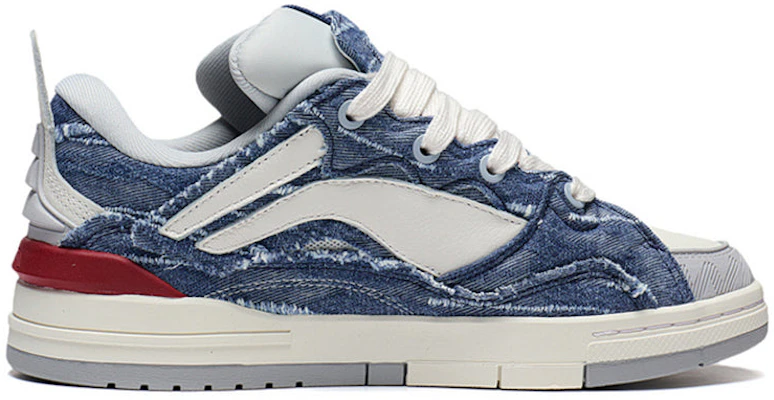Li-Ning Superwave Golden 'Biru Denim Putih' AECS073-10 Order Li-Ning Superwave Golden 'Biru Denim Putih' AECS073-10