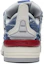 Sizing Li-Ning Superwave Golden 'Biru Denim Putih' AECS073-10