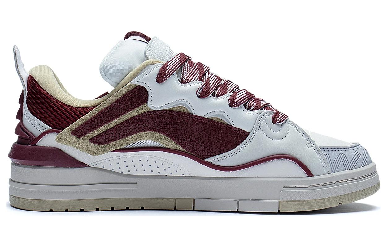 Order 리닝 슈퍼웨이브 골든 '화이트 레드' (Li-Ning Superwave Golden '화이트 레드') AECS073-6