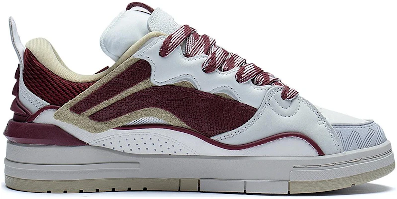 리닝 슈퍼웨이브 골든 '화이트 레드' (Li-Ning Superwave Golden '화이트 레드') AECS073-6 Order 리닝 슈퍼웨이브 골든 '화이트 레드' (Li-Ning Superwave Golden '화이트 레드') AECS073-6
